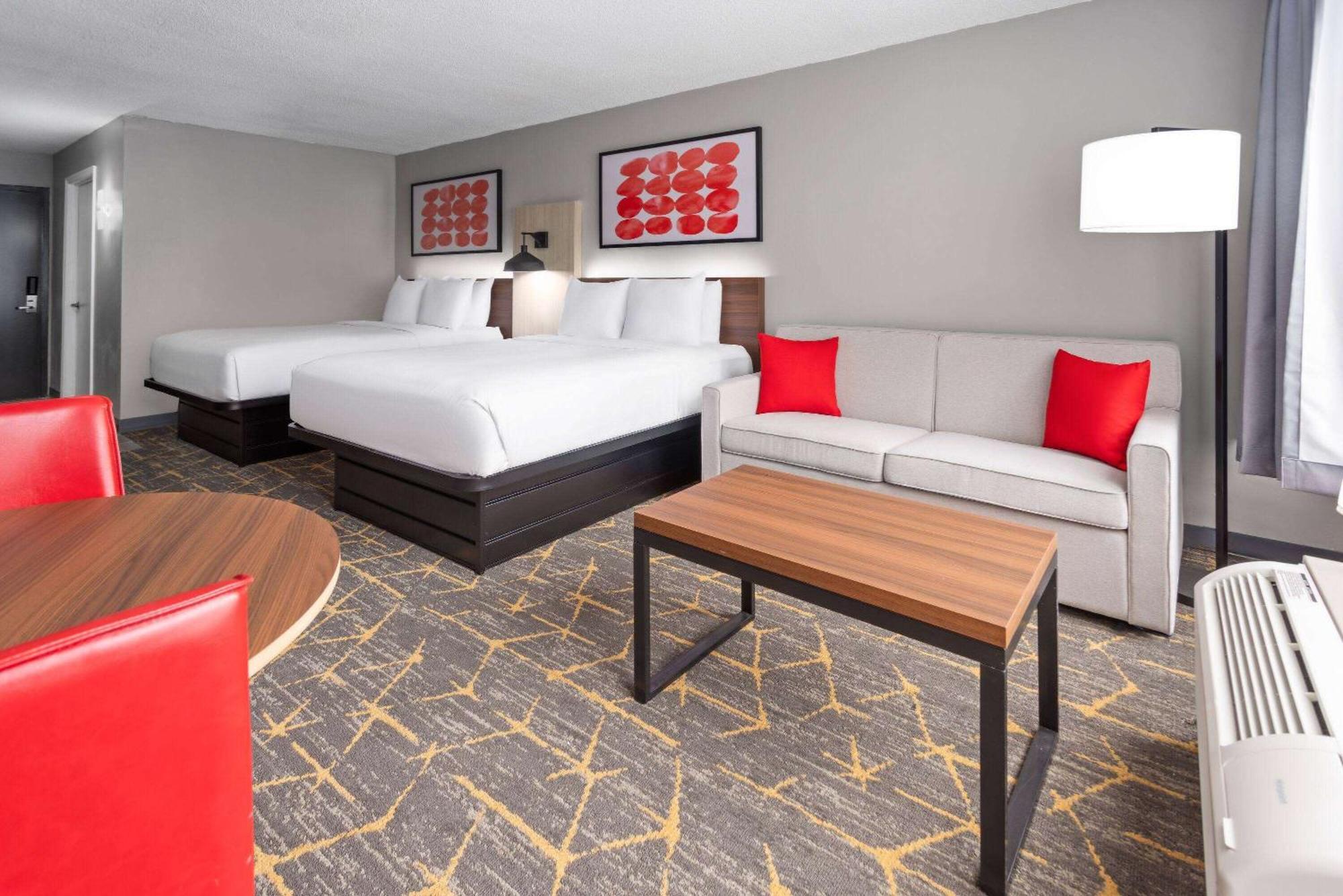 Hawthorn Extended Stay By Wyndham Columbia-Ft Jackson المظهر الخارجي الصورة