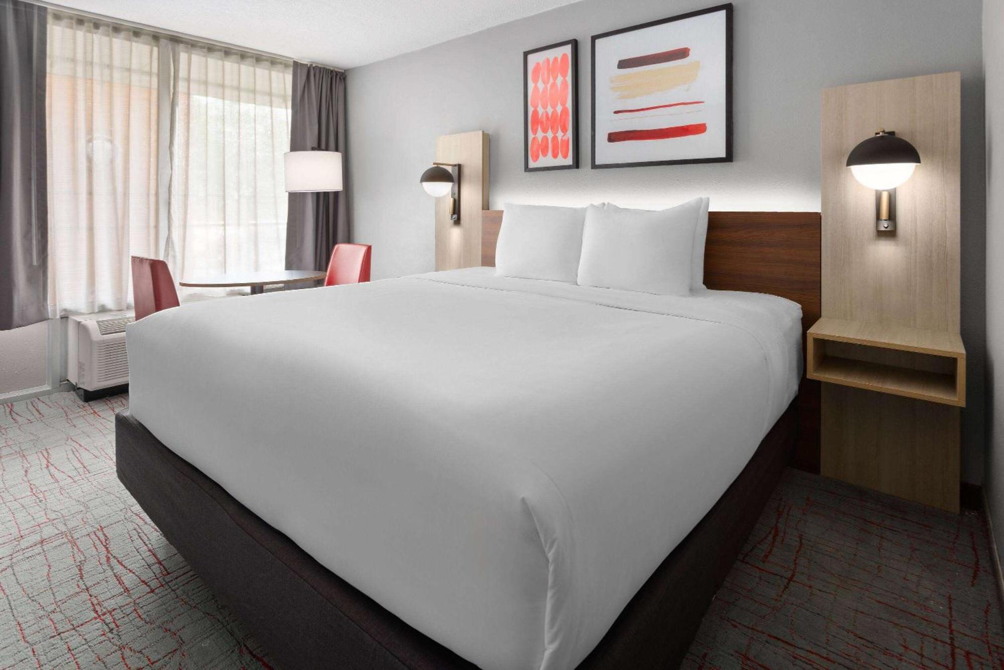 Hawthorn Extended Stay By Wyndham Columbia-Ft Jackson المظهر الخارجي الصورة