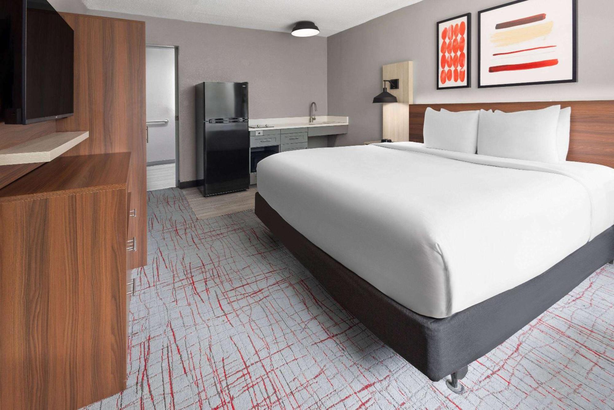 Hawthorn Extended Stay By Wyndham Columbia-Ft Jackson المظهر الخارجي الصورة