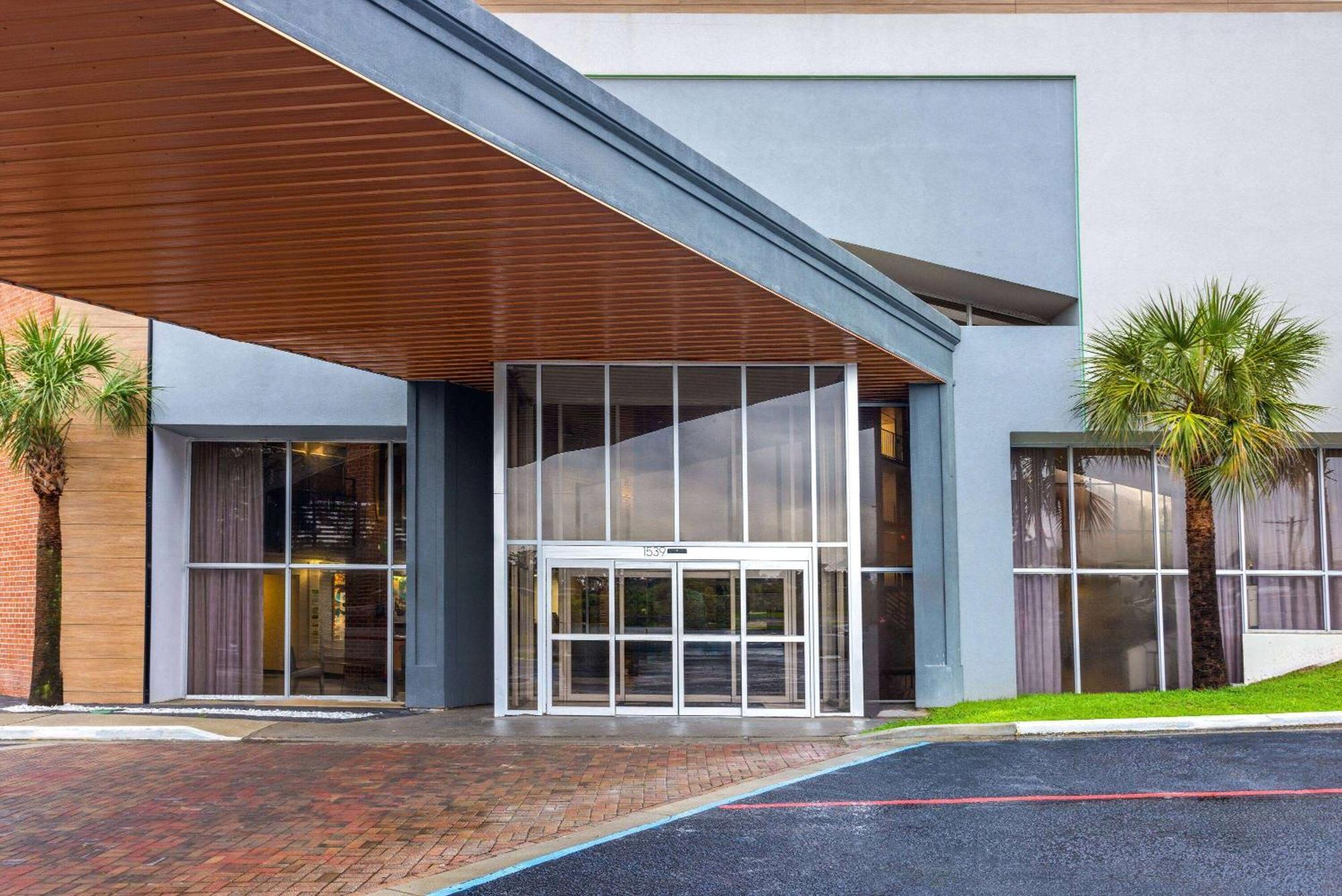 Hawthorn Extended Stay By Wyndham Columbia-Ft Jackson المظهر الخارجي الصورة