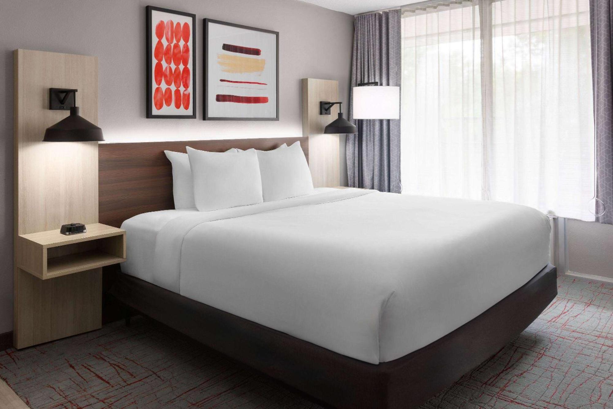 Hawthorn Extended Stay By Wyndham Columbia-Ft Jackson المظهر الخارجي الصورة