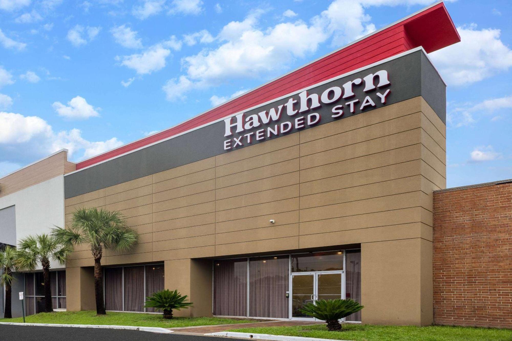 Hawthorn Extended Stay By Wyndham Columbia-Ft Jackson المظهر الخارجي الصورة